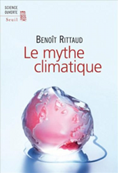 Benoît Rittaud : Le mythe climatique